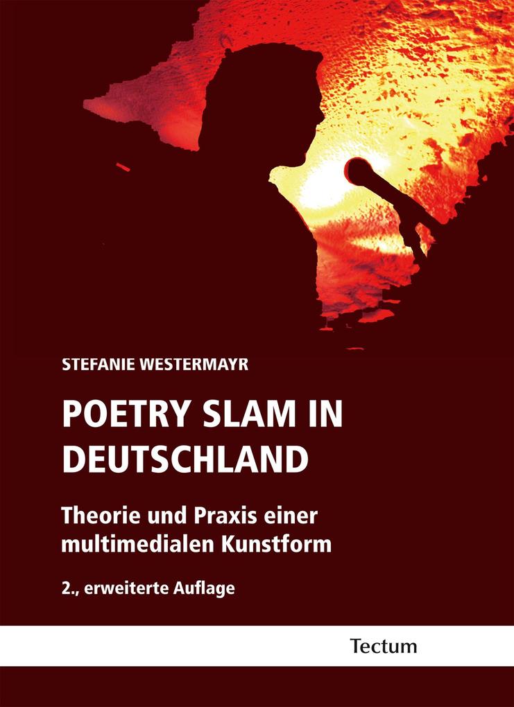 Poetry Slam in Deutschland - Stefanie Westermayr