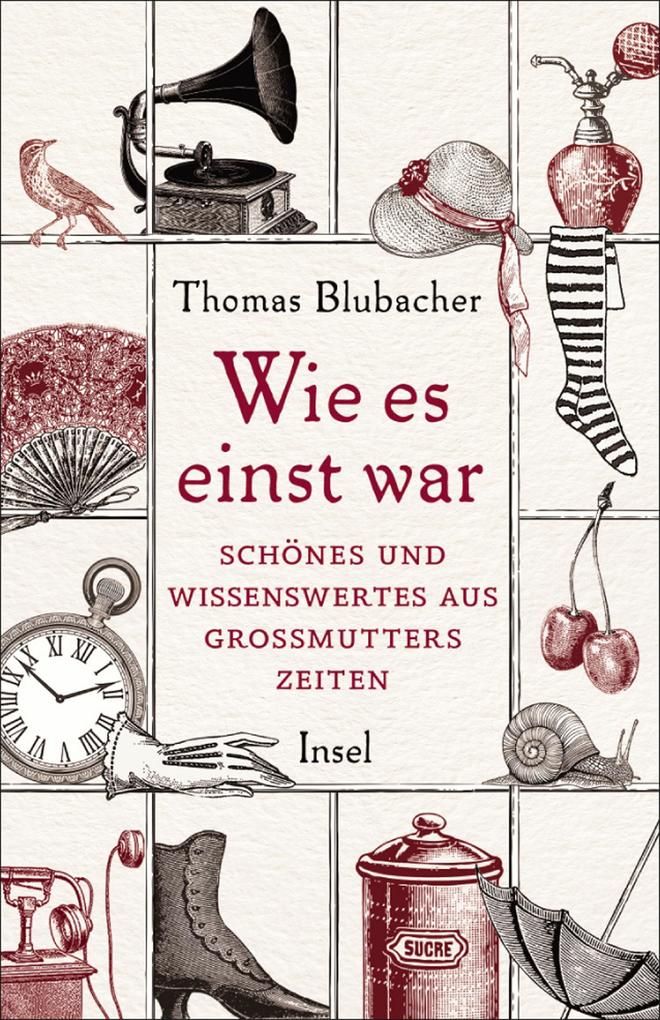 Wie es einst war - Thomas Blubacher