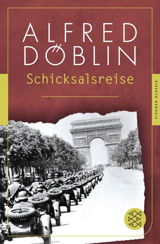 Fischer Taschenbuch Schicksalsreise - Bild 5