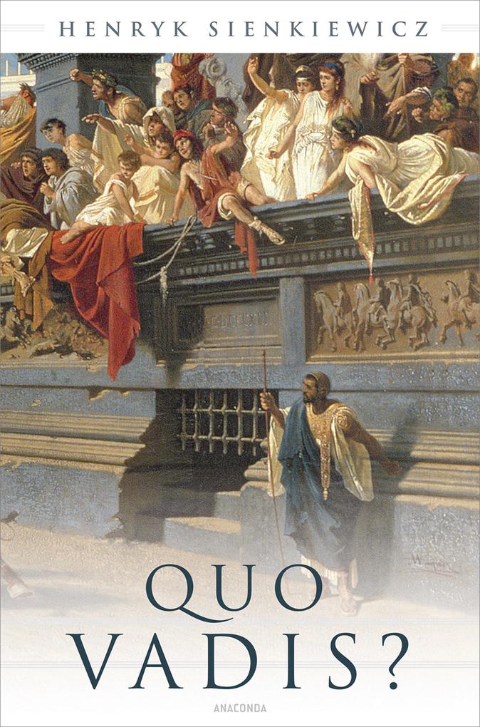 Quo Vadis. Henryk Sienkiewicz Belletristik - Bild 7