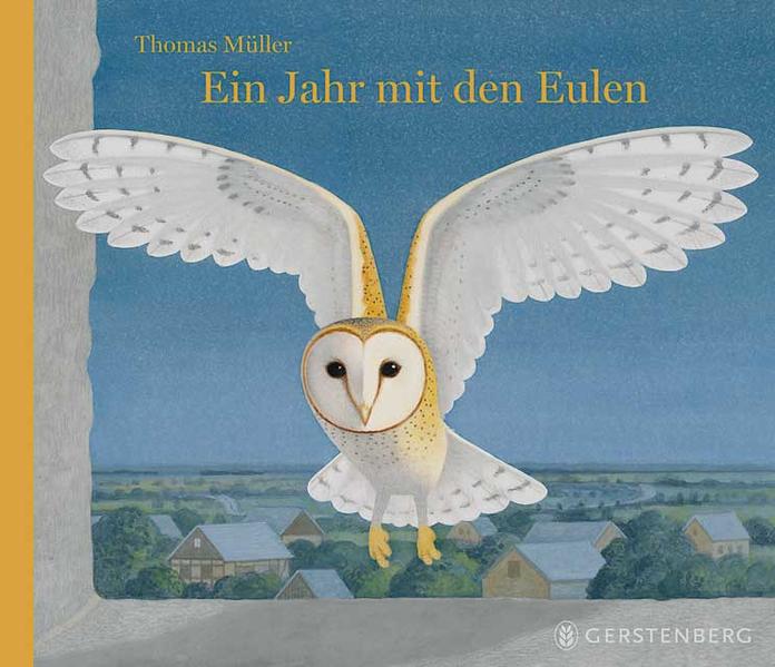 Gerstenberg Herren Ein Jahr Mit Den Eulen, Kinderbücher Von Thomas Müller - Bild 5