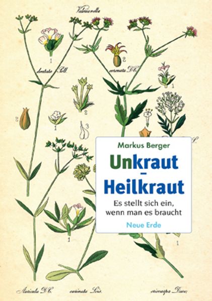 Neue Erde Gmbh Unkraut - Heilkraut - Bild 5