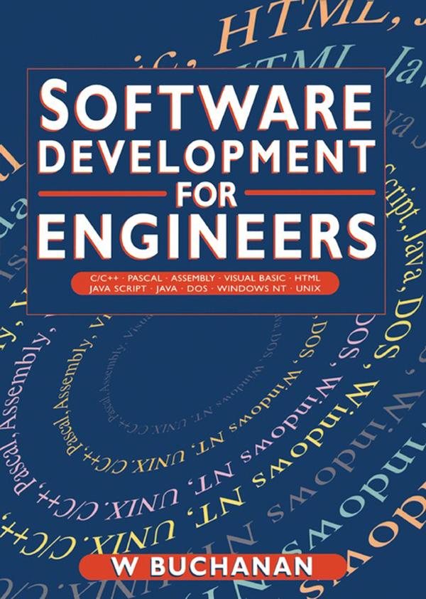 Software Development for Engineers - William Buchanan