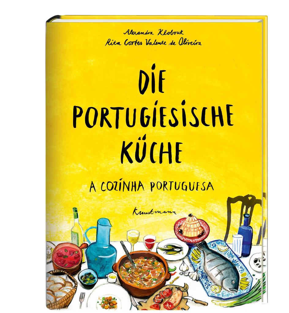 Die portugiesische Küche: A Cozinha Portuguesa - Bild 7