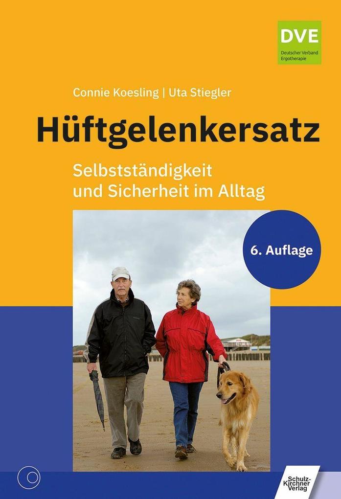 Hüftgelenkersatz - Connie Koesling/ Doreen Krümmling/ Uta Stiegler