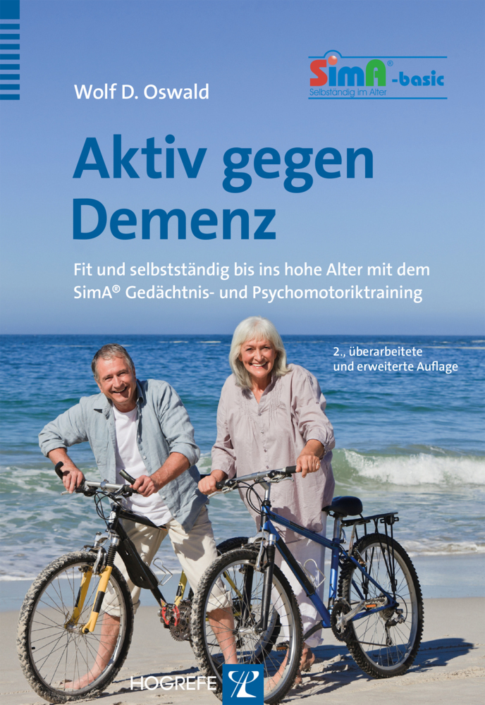 Aktiv gegen Demenz: Fit und selbstständig bis ins hohe Alter mit dem SimA® Gedächtnis- und Psychomotoriktraining - Bild 5