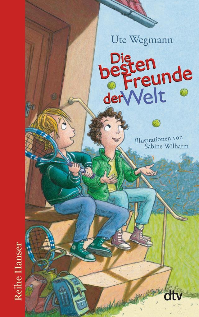 Dtv Verlagsgesellschaft Die Besten Freunde Der Welt - Bild 3