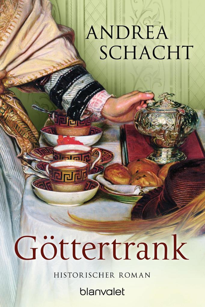 Göttertrank: Historischer Roman - Bild 5