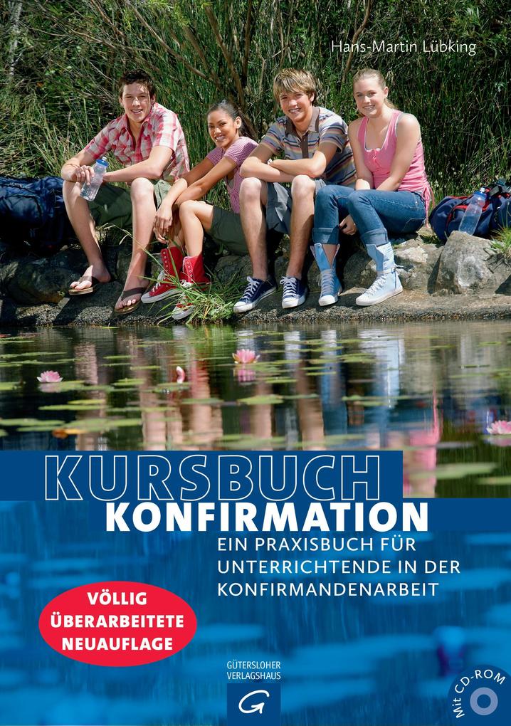 Gütersloher Kursbuch Konfirmation, Fachbücher Von Hans-Martin Lübking - Bild 4