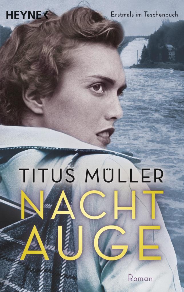 Heyne Taschenbuch Nachtauge - Bild 4