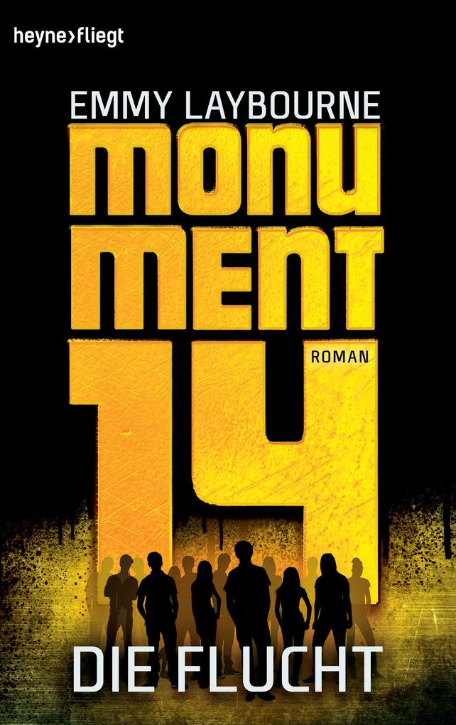 Monument 14: Die Flucht (2) Emmy Laybourne - Bild 5