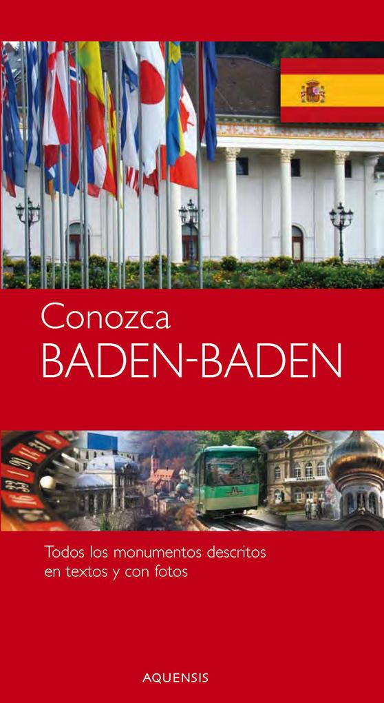 Conozca - Baden-Baden - Stadtführer Baden-Baden - Gereon Wiesehoefer/ Manfred Söhner