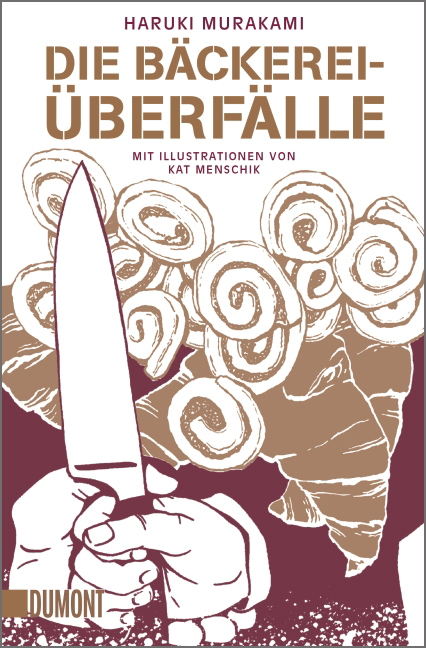 Dumont Buchverlag Gmbh Die Bäckereiüberfälle - Bild 7