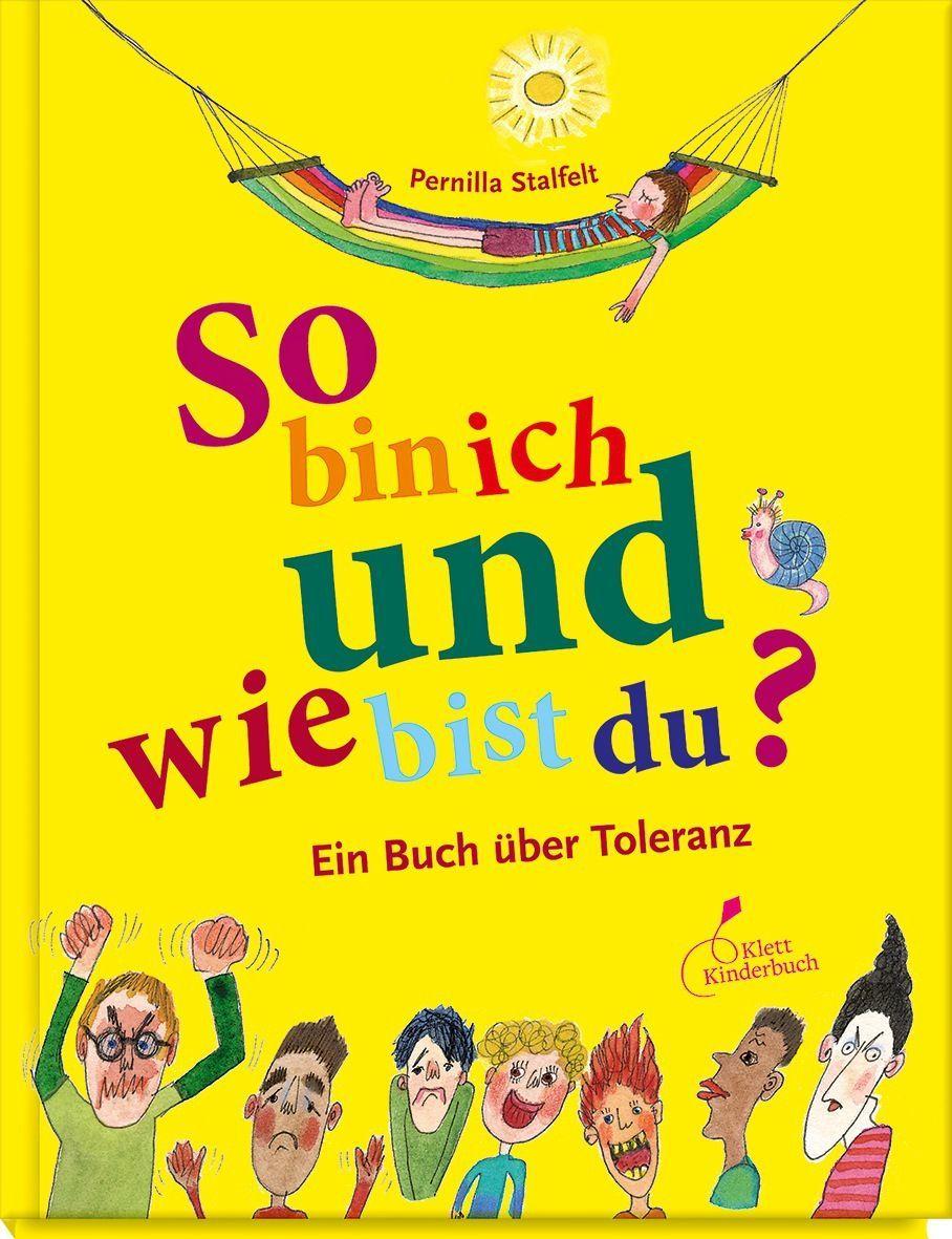 Klett Kinderbuch So Bin Ich Und Wie Bist Du? - Bild 5