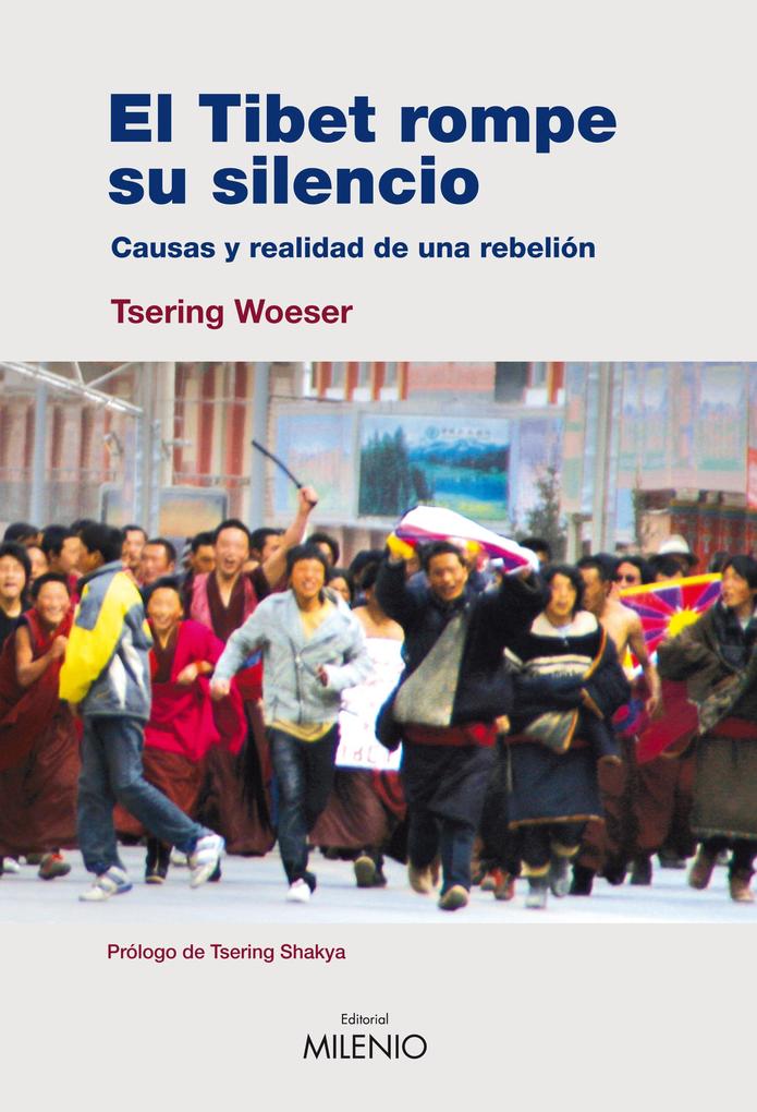 El Tibet rompe su silencio - Tsering Woeser