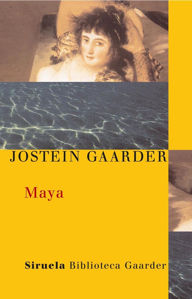 Maya - Jostein Gaarder