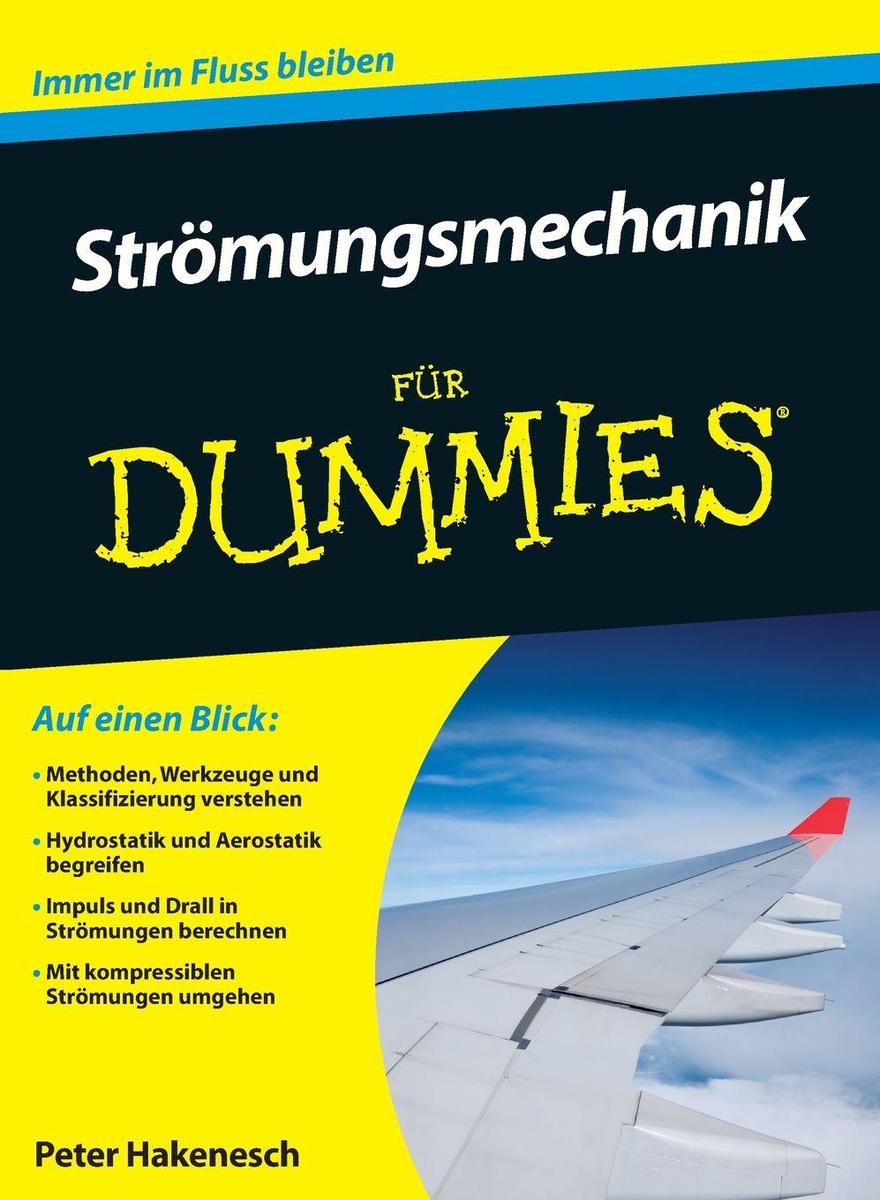 Strömungsmechanik für Dummies Peter Hakenesch - Bild 6