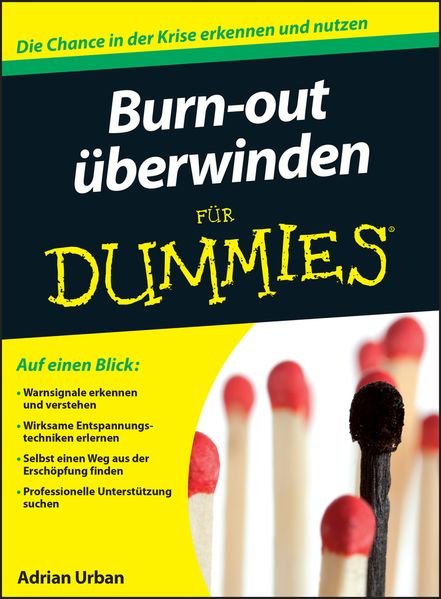 Burn-out überwinden für Dummies - Bild 5