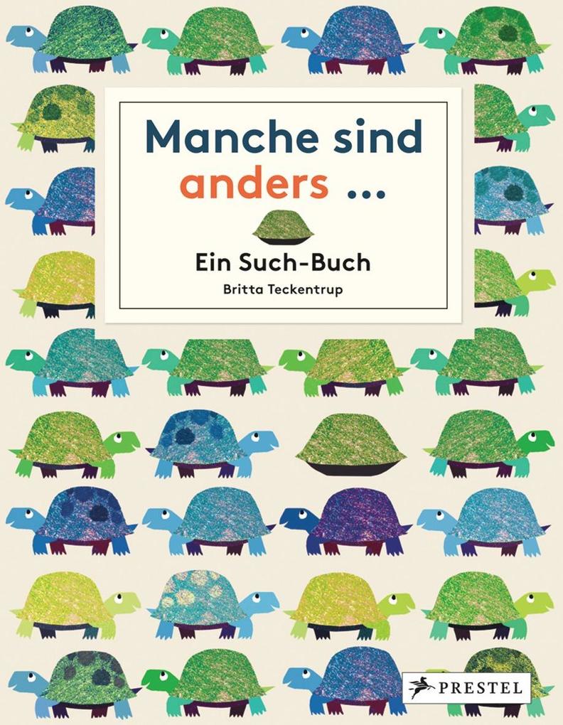 Manche sind anders...: Ein Such-Buch - Bild 7