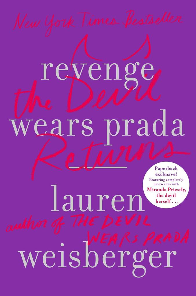 Simon & Schuster Mädchen Revenge Wears Prada, Belletristik Von Lauren Weisberger - Bild 4