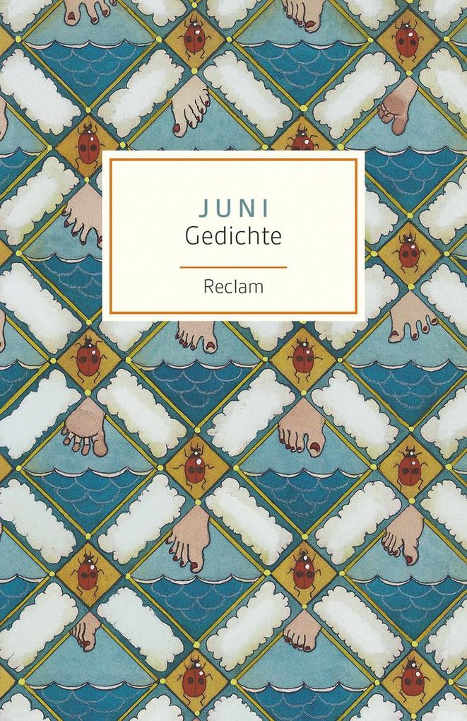 Juni. Gedichte: Deutsch-Lektüre, Deutsche Klassiker der Literatur – 19116 (Reclams Universal-Bibliothek) - Bild 4