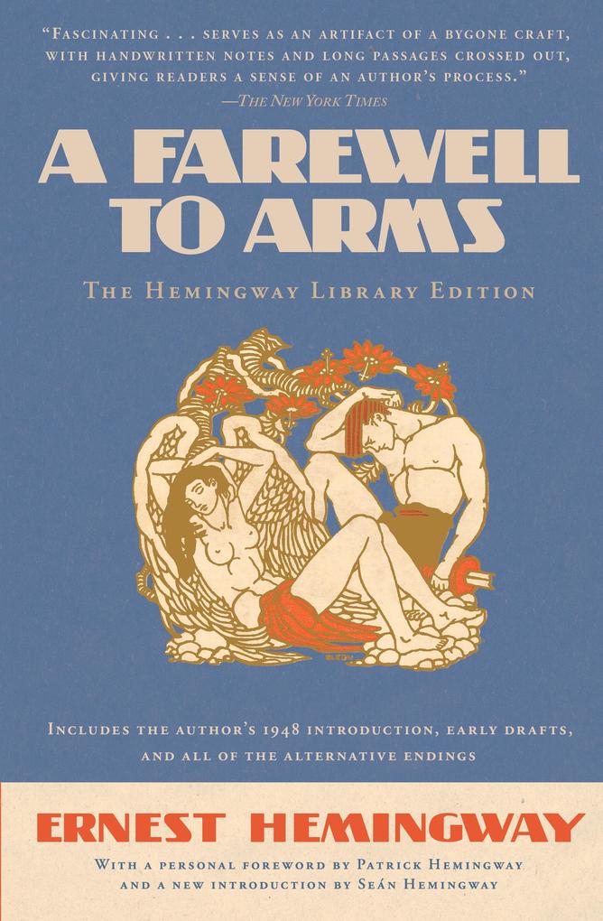 A Farewell to Arms Ernest Hemingway - Bild 5