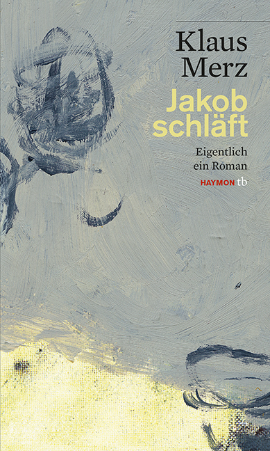 Klaus Merz: Jakob schläft - Taschenbuch - Bild 6