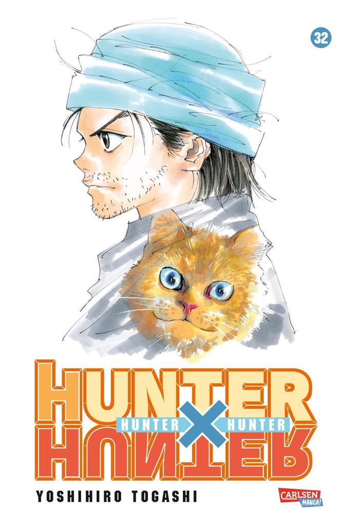 HUNTER X HUNTER Band 32 (Neuedition) Carlsen Manga - Bild 5