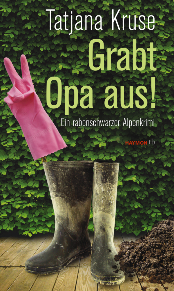 Grabt Opa aus! Tatjana Kruse - Bild 5