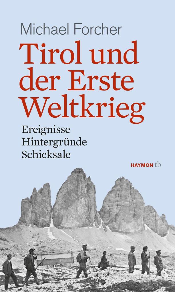 Haymon Verlag Tirol Und Der Erste Weltkrieg - Bild 5
