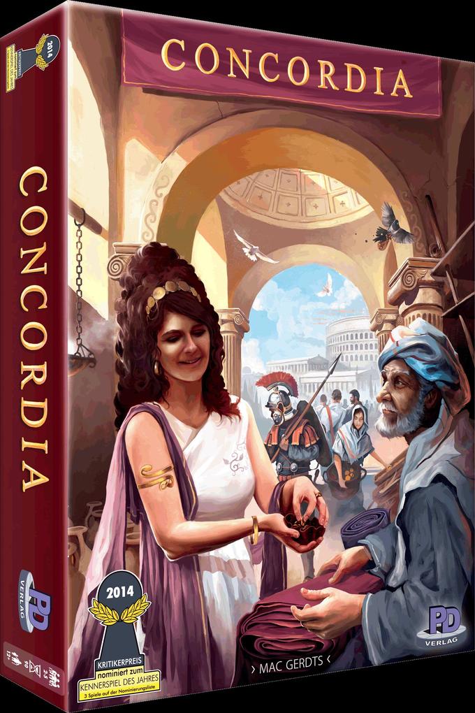 Pd-Verlag Pdvd1003 Concordia - Bild 7