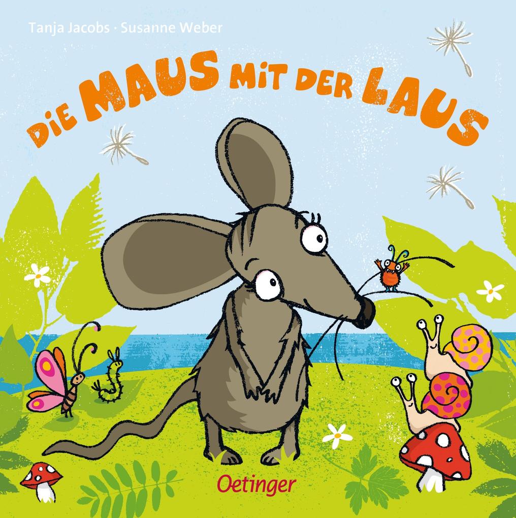 Susanne Weber ~ Die Maus mit der Laus - Bild 7