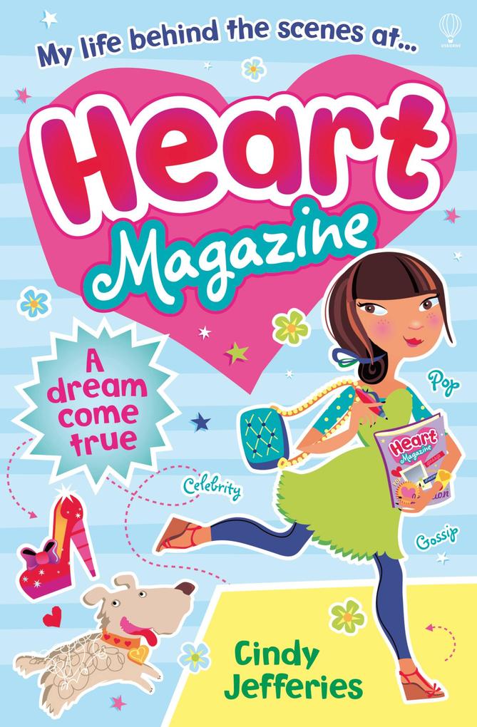 Heart Magazine: A Dream Come True - Cindy Jefferies