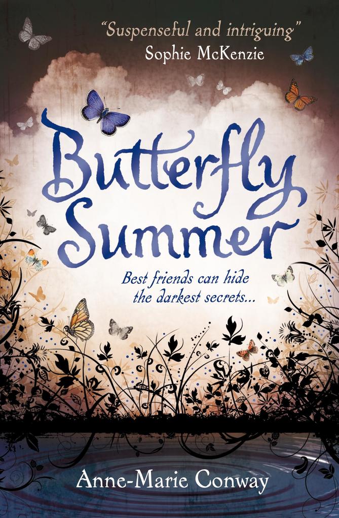 Butterfly Summer - Anne-Marie Conway