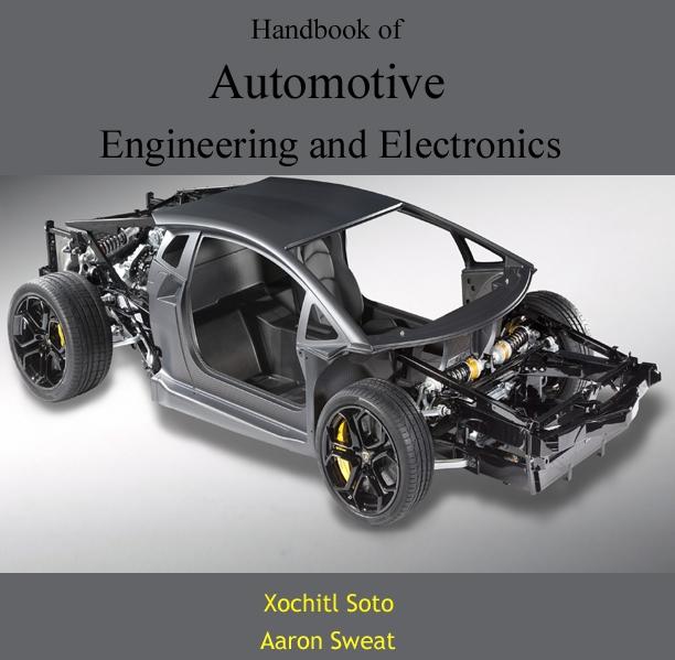 World Technologies Handbook Of Automotive Engineering And Electronics - Image 2