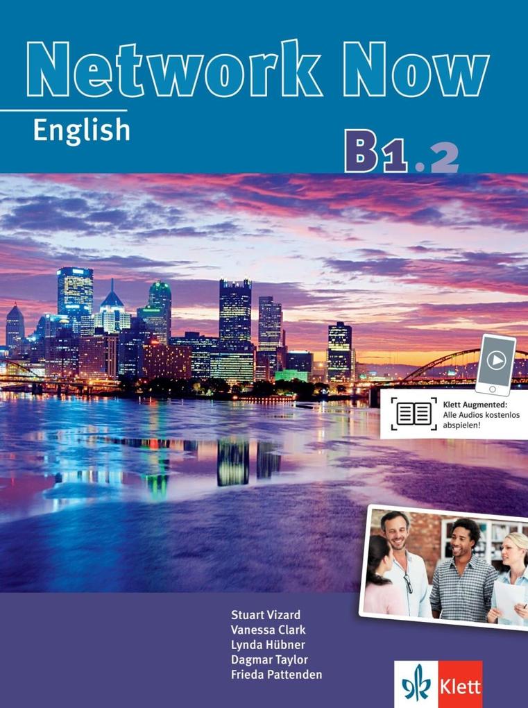 Network Now. Student's Book with Audios B1.2 Dagmar Taylor - Bild 4