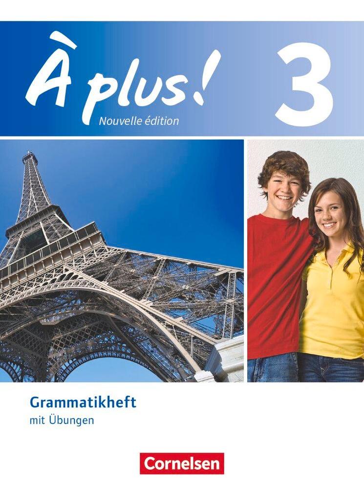 À plus! - Nouvelle édition: Band 3 - Grammatikheft - Bild 5