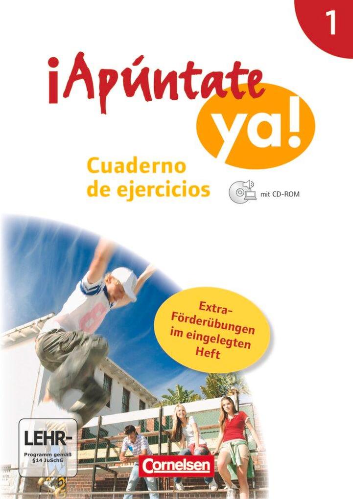 Heike Kolacki: ¡Apúntate! - ¡Apúntate ya! - Differenzierende Schulformen - Ausgabe 2014 - Band 1 - Taschenbuch - Bild 3