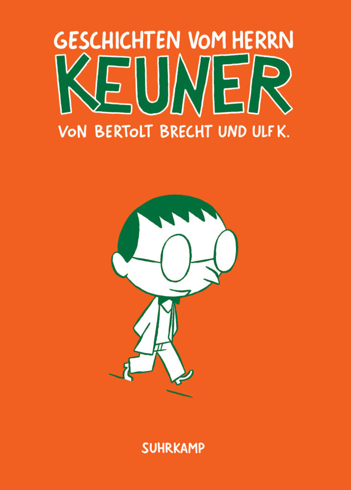 Geschichten vom Herrn Keuner Ulf K. - Bild 7