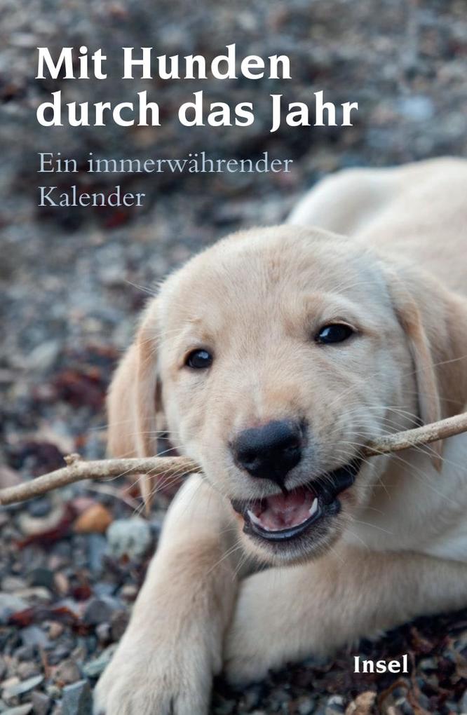Insel Verlag Gmbh Mit Hunden Durch Das Jahr - Bild 5