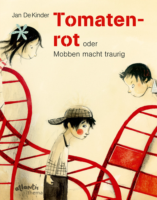 Jan De Kinder: Tomatenrot - gebunden - Bild 6