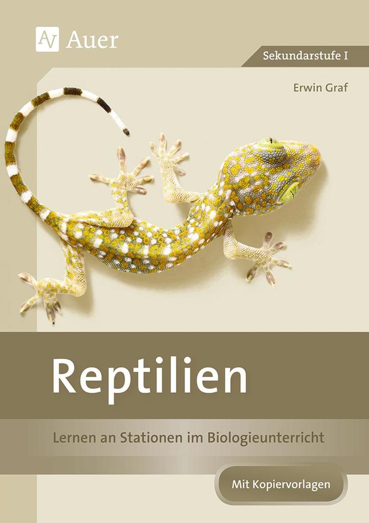 Reptilien Erwin Graf - Bild 6