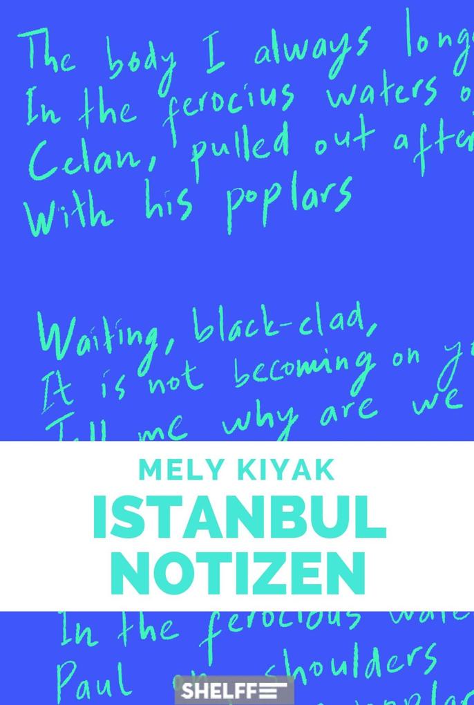 Istanbul Notizen - Mely Kiyak