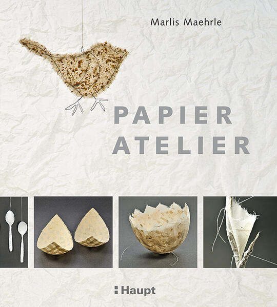 Haupt Papier-Atelier, Fachbücher Von Marlis Maehrle - Bild 4