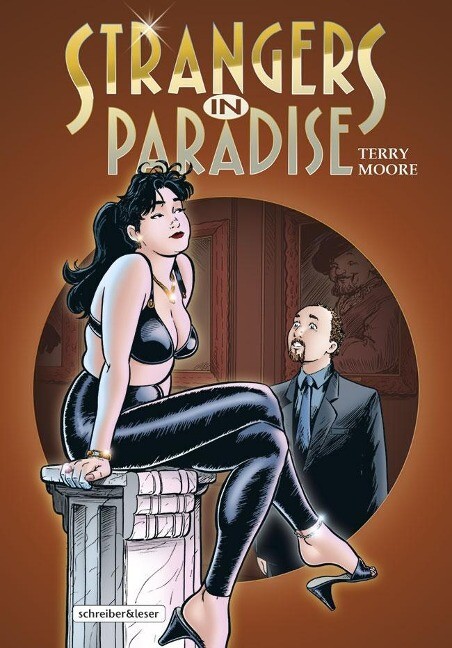 Strangers in Paradise 3 - Terry Moore