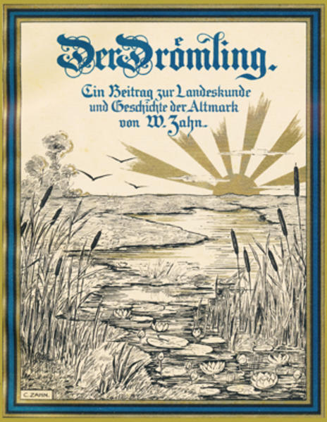 Der Drömling Wilhelm Zahn - Bild 5