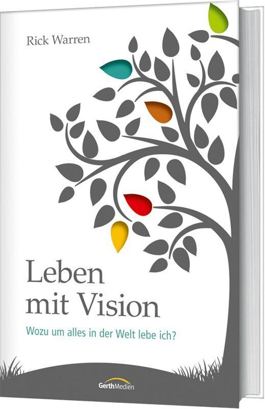 Gerth Medien Gmbh Leben Mit Vision