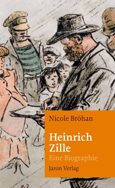 Heinrich Zille - Nicole Bröhan
