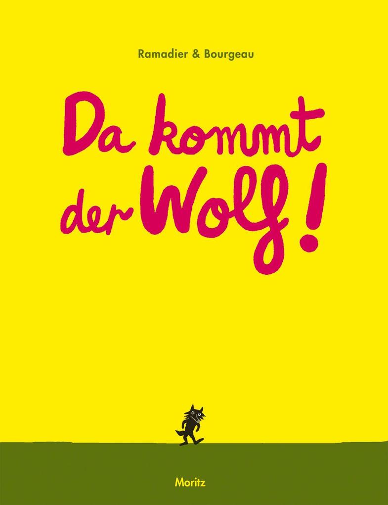 Moritz Verlag-Gmbh Da Kommt Der Wolf! - Bild 7