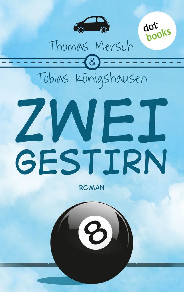 Zweigestirn - Thomas Mersch/ Tobias Königshausen